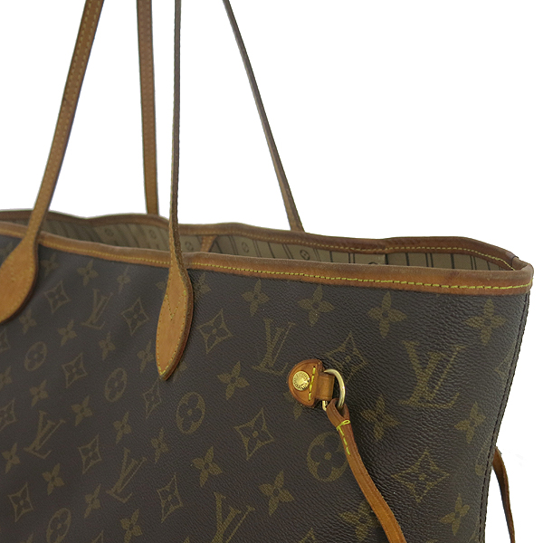 Louis Vuitton(���̺���) M40157 ���׷� ĵ���� �׹�Ǯ GM ����� [���빮��] �̹���3 - ���̺��� �߰���ǰ