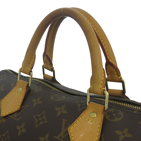 Louis Vuitton(���̺���) M41526 ���׷� ĵ���� ���ǵ� 30 ��Ʈ�� [���빮��] �̹���3 - ���̺��� �߰���ǰ