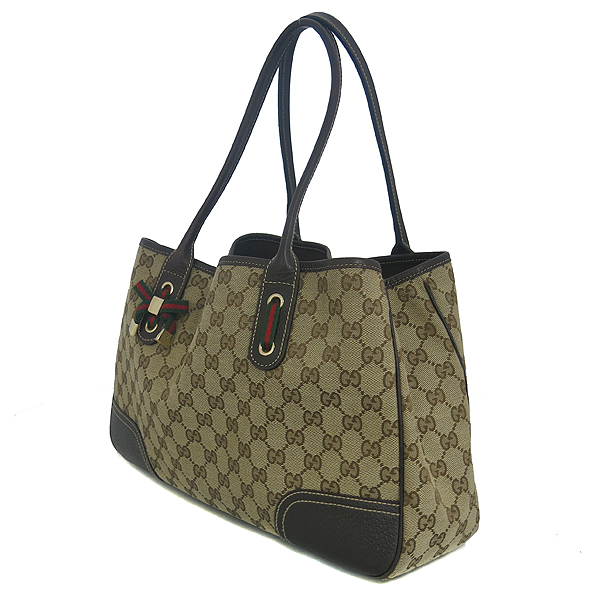 Gucci(����) 163805 GG �ΰ� �ڰ��� ���� ��� ����� [���빮��] �̹���2 - ���̺��� �߰���ǰ