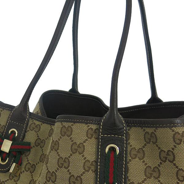 Gucci(����) 163805 GG �ΰ� �ڰ��� ���� ��� ����� [���빮��] �̹���3 - ���̺��� �߰���ǰ