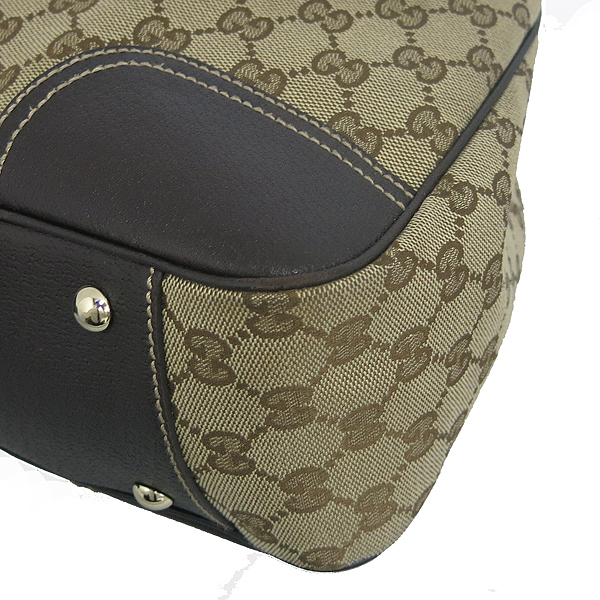 Gucci(����) 163805 GG �ΰ� �ڰ��� ���� ��� ����� [���빮��] �̹���4 - ���̺��� �߰���ǰ