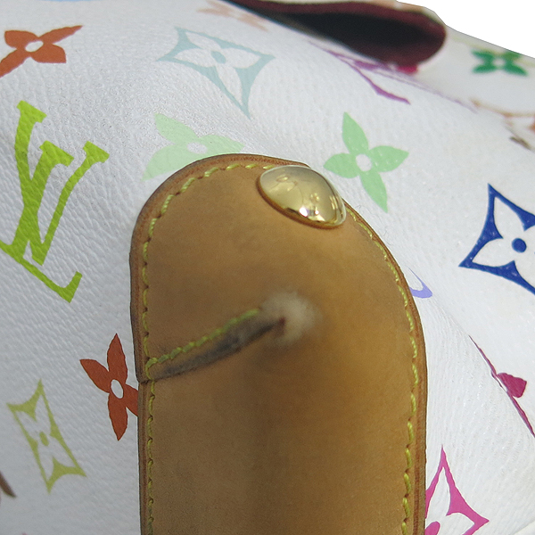 Louis Vuitton(���̺���) M40098 ���׷� ��Ƽ �÷� ȭ��Ʈ ������ ����� [���빮��] �̹���5 - ���̺��� �߰���ǰ