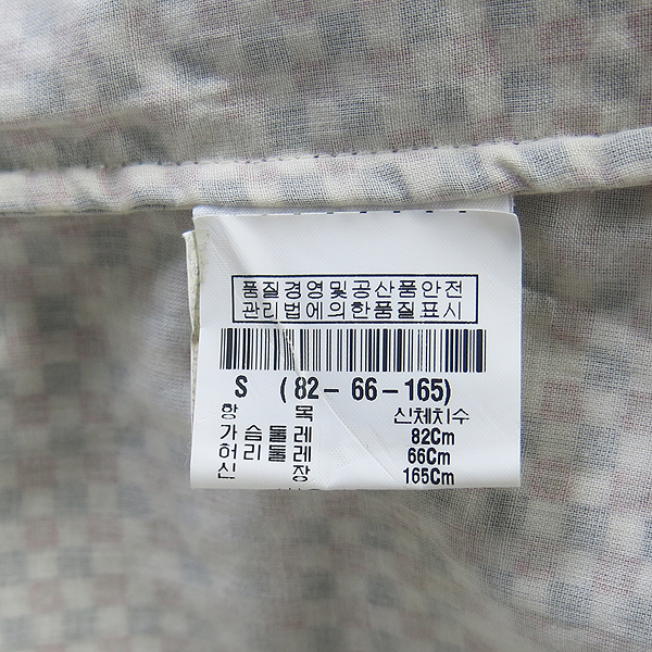 TORY BURCH(�丮��ġ) üũ ���� ������ �� ���콺 ���ǽ� [���빮��] �̹���4 - ���̺��� �߰���ǰ