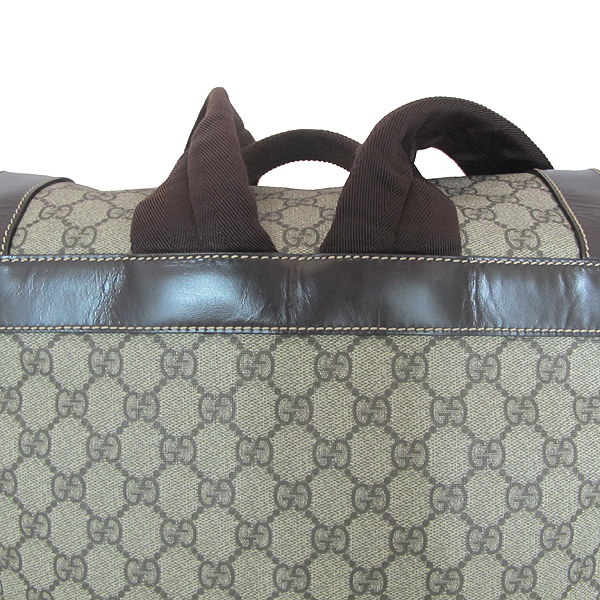 Gucci(����) 246321 GG�ΰ� PVC ��ũ���� ���� Ʈ���� ���ͷ�ŷ G �ΰ� ���� ���� [��õ��] �̹���5 - ���̺��� �߰���ǰ