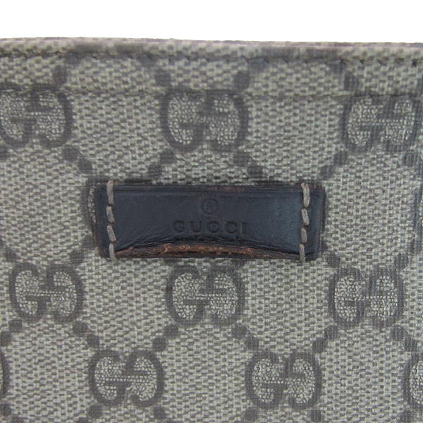 Gucci(����) 201446 GG�ΰ� PVC ���� ���� Ʈ���� ũ�ν��� [��õ��] �̹���3 - ���̺��� �߰���ǰ