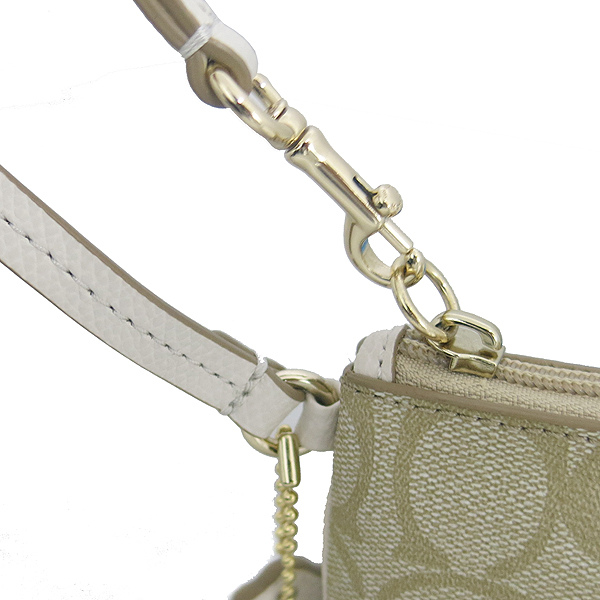 Coach(��ġ) F52860 �ñ״�ó �ΰ� ��� PVC �Ŀ�ġ [���빮��] �̹���2 - ���̺��� �߰���ǰ