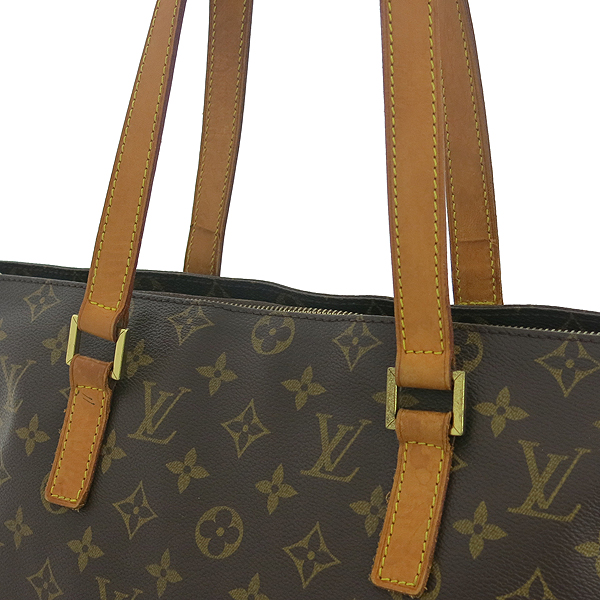 Louis Vuitton(���̺���) M51151 ���׷� ĵ���� ī�ٽ� ���� ����� [���빮��] �̹���3 - ���̺��� �߰���ǰ
