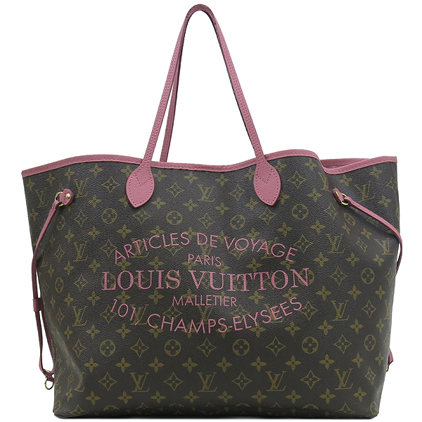 Louis Vuitton(���̺���) M40877 ���׷� ĵ���� �÷��� �׹�Ǯ GM ����� �̹���2 - ���̺��� �߰���ǰ