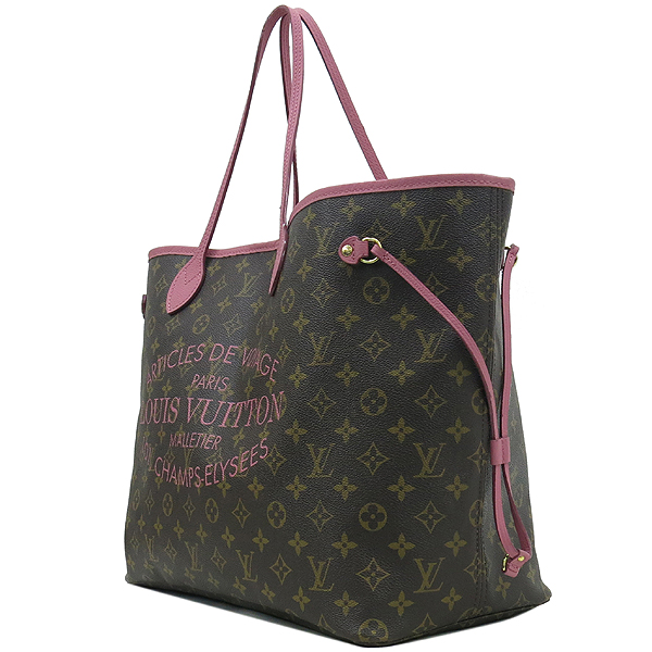 Louis Vuitton(���̺���) M40877 ���׷� ĵ���� �÷��� �׹�Ǯ GM ����� �̹���3 - ���̺��� �߰���ǰ