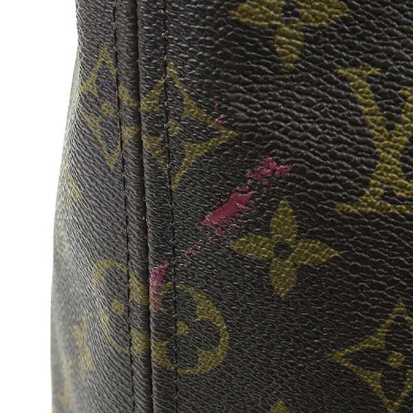 Louis Vuitton(���̺���) M40877 ���׷� ĵ���� �÷��� �׹�Ǯ GM ����� �̹���5 - ���̺��� �߰���ǰ