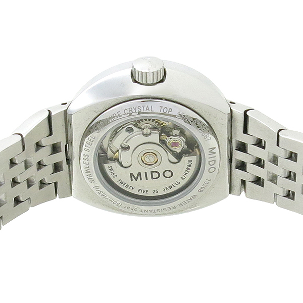 MIDO(�̵�) M7330.4.11.12 ���� ��ƿ �����ƽ �����ð� �̹���5 - ���̺��� �߰���ǰ