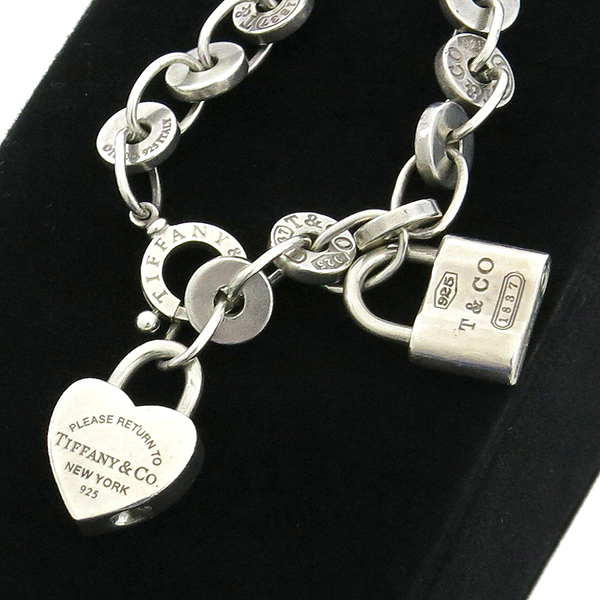 Tiffany(Ƽ�Ĵ�) 925 (�ǹ�) ��Ʈ�� �ڹ��� ��� ü�� ���� �̹���4 - ���̺��� �߰���ǰ