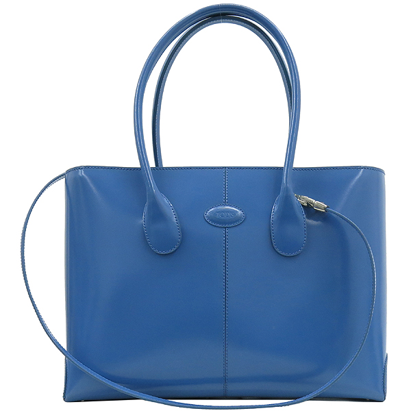 Tod's(����) ���� �÷� ���� �簢 ��Ʈ�� + ��� ��Ʈ�� �̹���2 - ���̺��� �߰���ǰ