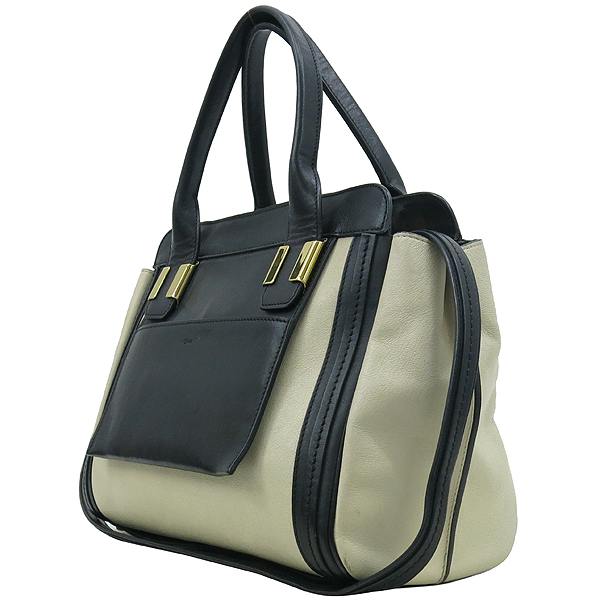 Chloe(���ο�) 3S0127 ������ PORTE MAIN CALF ���� SMALL ������ ��Ʈ�� + �����Ʈ�� �̹���3 - ���̺��� �߰���ǰ