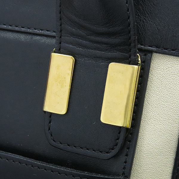 Chloe(���ο�) 3S0127 ������ PORTE MAIN CALF ���� SMALL ������ ��Ʈ�� + �����Ʈ�� �̹���4 - ���̺��� �߰���ǰ