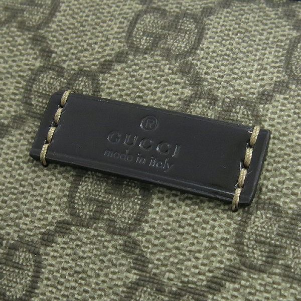 Gucci(����) 193603 GG�ΰ� PVC ��ũ���� Ʈ���� ������ ��Ʈ�� �̹���4 - ���̺��� �߰���ǰ
