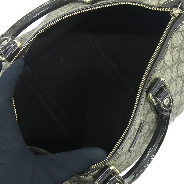 Gucci(����) 193603 GG�ΰ� PVC ��ũ���� Ʈ���� ������ ��Ʈ�� �̹���6 - ���̺��� �߰���ǰ