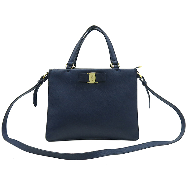 Ferragamo(��󰡸�) 21E298 ��ġ�� ����ΰ� Ʈ���̽� ���̺� 2WAY �̹���2 - ���̺��� �߰���ǰ