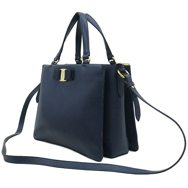 Ferragamo(��󰡸�) 21E298 ��ġ�� ����ΰ� Ʈ���̽� ���̺� 2WAY �̹���3 - ���̺��� �߰���ǰ