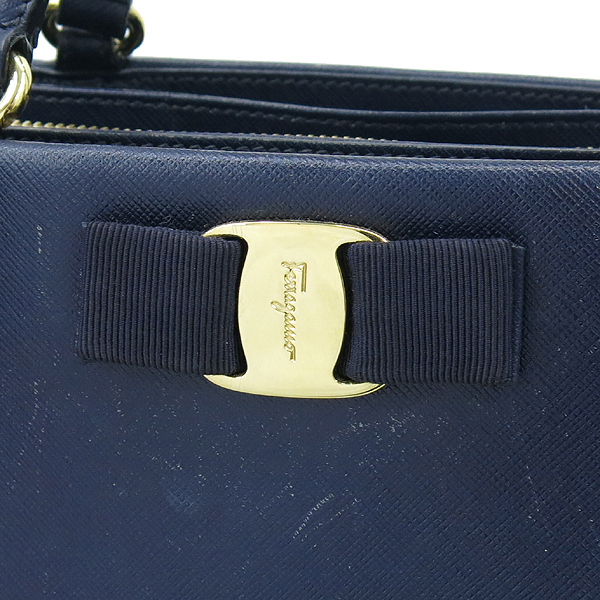 Ferragamo(��󰡸�) 21E298 ��ġ�� ����ΰ� Ʈ���̽� ���̺� 2WAY �̹���4 - ���̺��� �߰���ǰ
