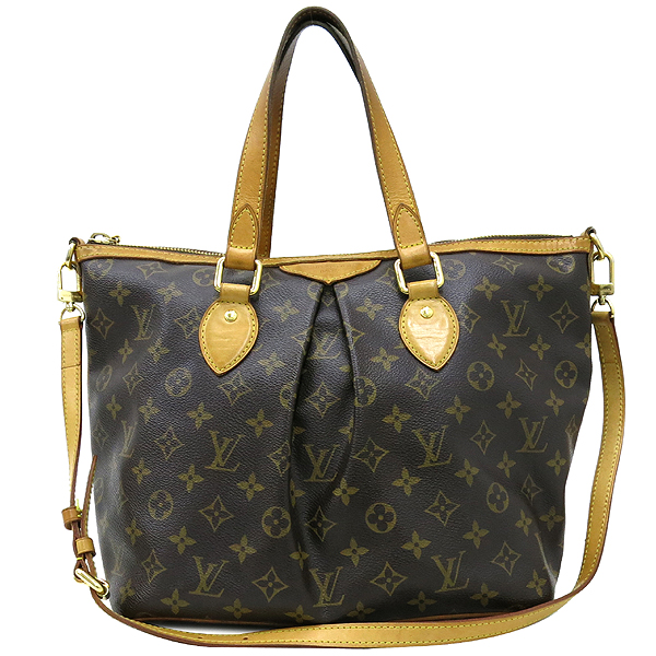 Louis Vuitton(���̺���) M40145 ���׷� ĵ���� �ȷ��� PM 2WAY �̹���2 - ���̺��� �߰���ǰ