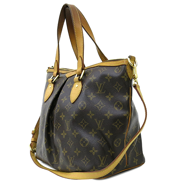Louis Vuitton(���̺���) M40145 ���׷� ĵ���� �ȷ��� PM 2WAY �̹���3 - ���̺��� �߰���ǰ