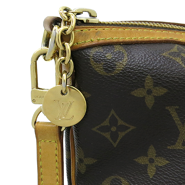 Louis Vuitton(���̺���) M40145 ���׷� ĵ���� �ȷ��� PM 2WAY �̹���4 - ���̺��� �߰���ǰ