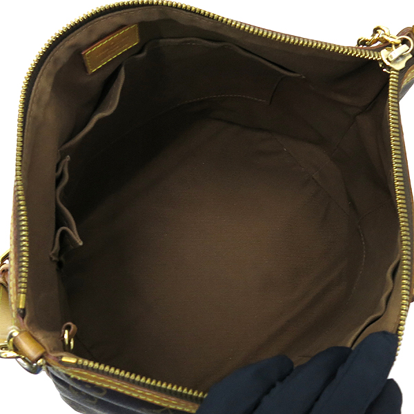 Louis Vuitton(���̺���) M40145 ���׷� ĵ���� �ȷ��� PM 2WAY �̹���7 - ���̺��� �߰���ǰ