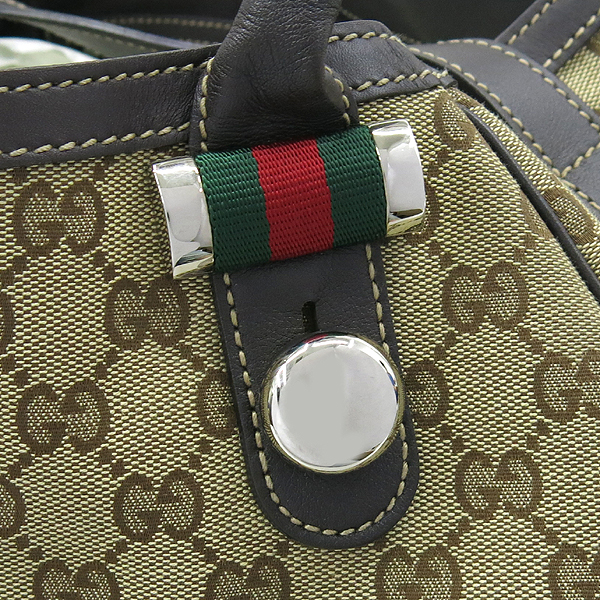 Gucci(����) 232971 GG�ΰ� �ڰ��� ��ũ���� ����  Ʈ���� ����� [�λ꼾�Һ���] �̹���4 - ���̺��� �߰���ǰ