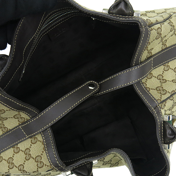 Gucci(����) 232971 GG�ΰ� �ڰ��� ��ũ���� ����  Ʈ���� ����� [�λ꼾�Һ���] �̹���5 - ���̺��� �߰���ǰ