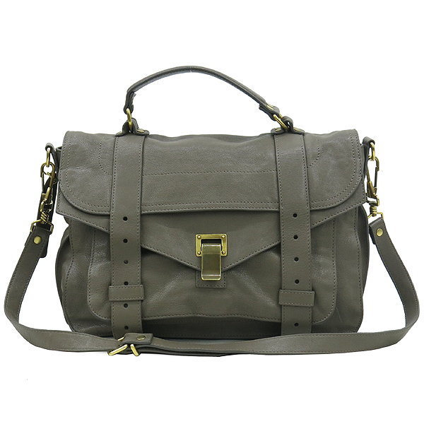 PROENZA SCHOULER(���ο��ڽ���) īŰ ���� ���� M ������ 2WAY �̹���2 - ���̺��� �߰���ǰ