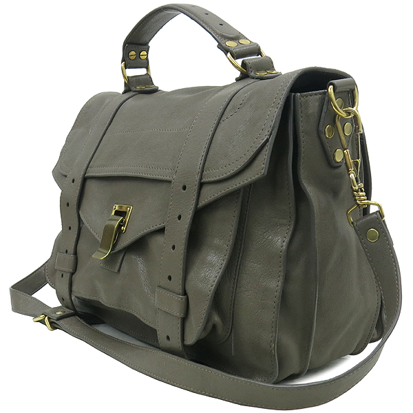 PROENZA SCHOULER(���ο��ڽ���) īŰ ���� ���� M ������ 2WAY �̹���3 - ���̺��� �߰���ǰ