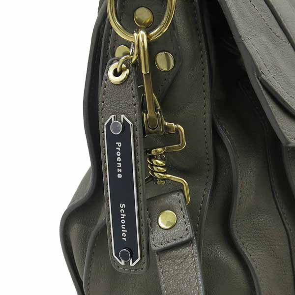 PROENZA SCHOULER(���ο��ڽ���) īŰ ���� ���� M ������ 2WAY �̹���5 - ���̺��� �߰���ǰ