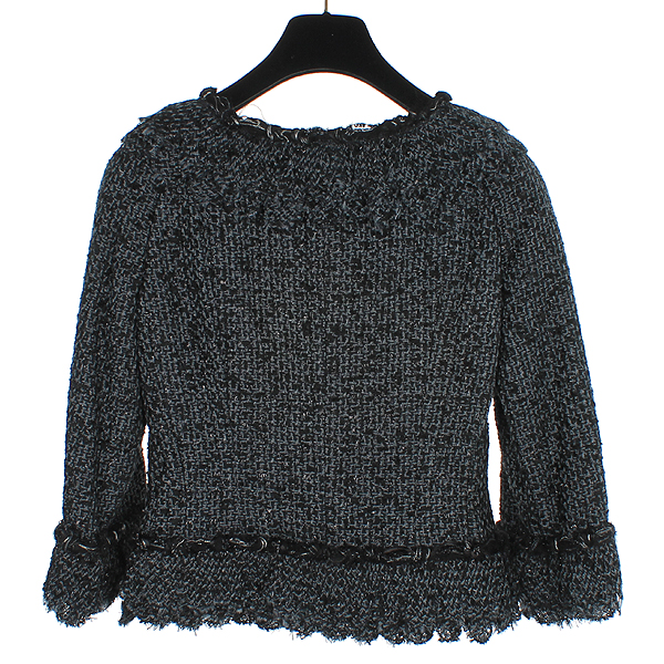 Chanel(����) ũ�����÷��� COCO�ΰ� ���� Ʈ���� ���� ���� [���빮��] �̹���5 - ���̺��� �߰���ǰ