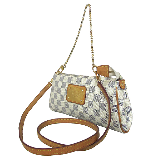 Louis Vuitton(���̺���) N55214 �ٹ̿� ���ָ� ĵ���� ����Ŭ��ġ 2WAY [��õ��] �̹���2 - ���̺��� �߰���ǰ