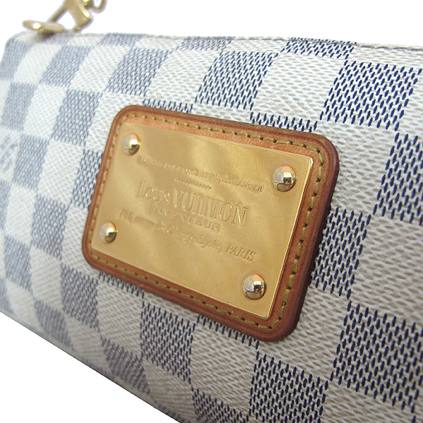 Louis Vuitton(���̺���) N55214 �ٹ̿� ���ָ� ĵ���� ����Ŭ��ġ 2WAY [��õ��] �̹���3 - ���̺��� �߰���ǰ