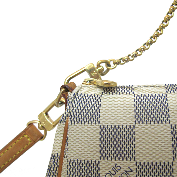 Louis Vuitton(���̺���) N55214 �ٹ̿� ���ָ� ĵ���� ����Ŭ��ġ 2WAY [��õ��] �̹���4 - ���̺��� �߰���ǰ