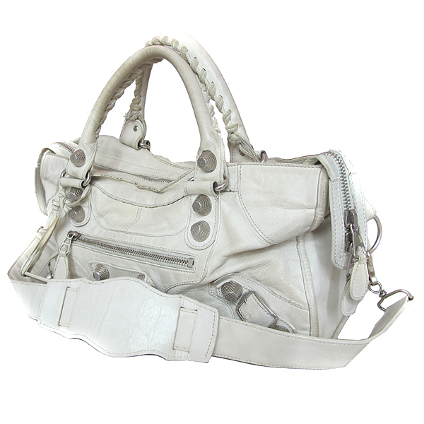 Balenciaga(�߷��þư�) 173082 ȭ��Ʈ ���� ���̾�Ʈ ��ƮŸ�� 2WAY + �����ſ� [��õ��] �̹���2 - ���̺��� �߰���ǰ