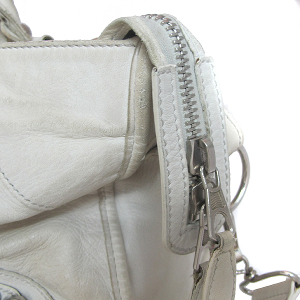 Balenciaga(�߷��þư�) 173082 ȭ��Ʈ ���� ���̾�Ʈ ��ƮŸ�� 2WAY + �����ſ� [��õ��] �̹���4 - ���̺��� �߰���ǰ