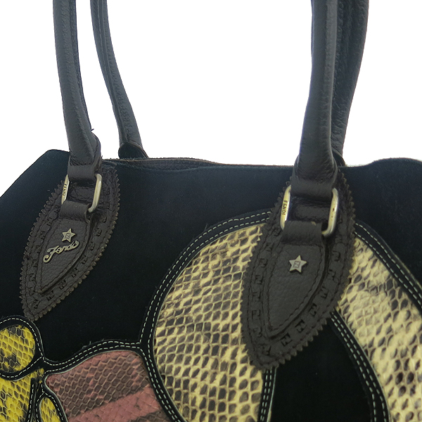 Fendi(���) 8BN158 ���� �����̵� ���� ���� Ʈ���� ��ī ����� [���빮��] �̹���3 - ���̺��� �߰���ǰ