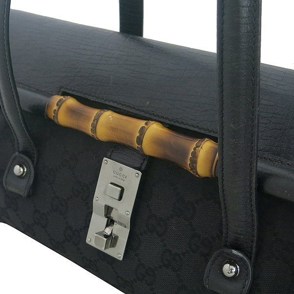 Gucci(����) 111718 GG�ΰ� �ڰ��� ���� ���� Ʈ���� ������ ��Ʈ�� [���빮��] �̹���4 - ���̺��� �߰���ǰ