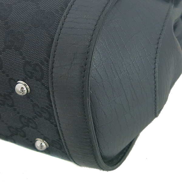 Gucci(����) 111718 GG�ΰ� �ڰ��� ���� ���� Ʈ���� ������ ��Ʈ�� [���빮��] �̹���5 - ���̺��� �߰���ǰ