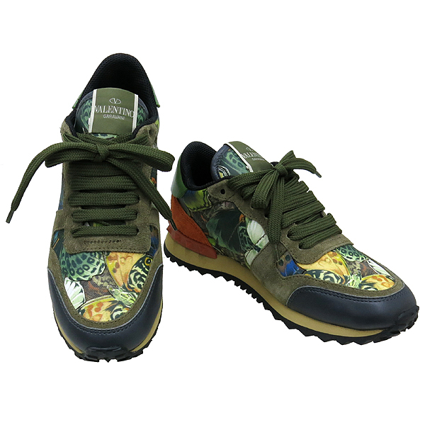 VALENTINO(�߷�Ƽ��) IW2S0291 GARAVANI ������ ����Ŀ�� �̹���2 - ���̺��� �߰���ǰ