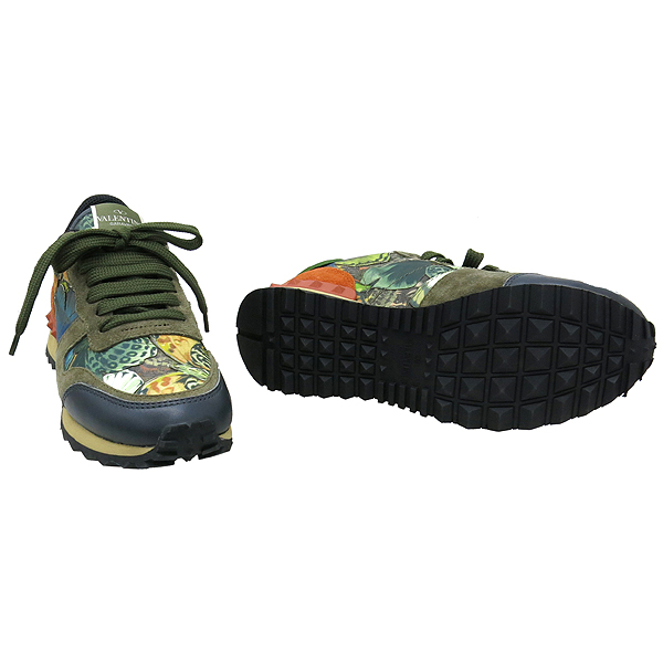 VALENTINO(�߷�Ƽ��) IW2S0291 GARAVANI ������ ����Ŀ�� �̹���3 - ���̺��� �߰���ǰ