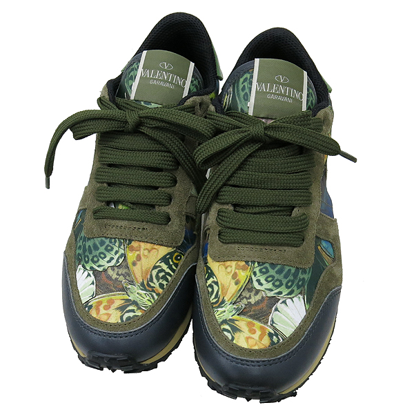 VALENTINO(�߷�Ƽ��) IW2S0291 GARAVANI ������ ����Ŀ�� �̹���6 - ���̺��� �߰���ǰ