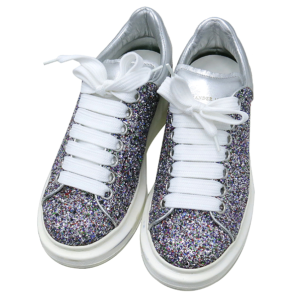 ALEXANDER MCQUEEN(�˷���� ����) 383941 �۸��� �ǹ���Ż�� ȥ�� ������ ����Ŀ�� �̹���5 - ���̺��� �߰���ǰ