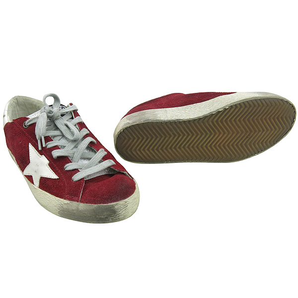 Golden Goose(��籸��) G21U590 ���� �����̵� ���۽�Ÿ ������ ����Ŀ�� [�λ꼾�Һ���] �̹���2 - ���̺��� �߰���ǰ