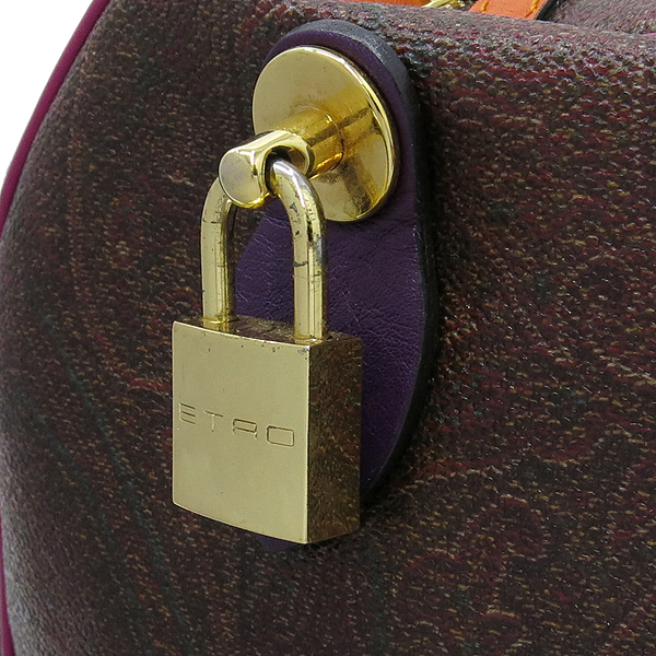 Etro(��Ʈ��) 0001 9310 ��Ƽ ������ PVC ������ ��Ʈ�� [�λ꼾�Һ���] �̹���3 - ���̺��� �߰���ǰ