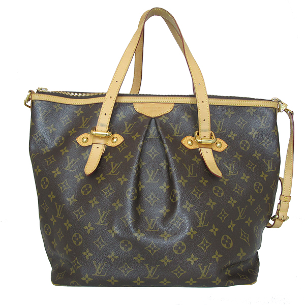 Louis Vuitton(���̺���) M40146 ���׷� ĵ���� �ȷ��� GM ��Ʈ�� + �����Ʈ�� 2WAY [��õ��] �̹���2 - ���̺��� �߰���ǰ