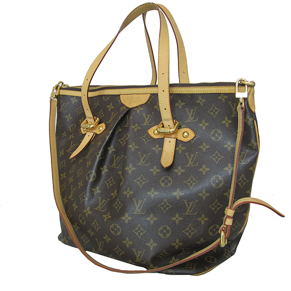 Louis Vuitton(���̺���) M40146 ���׷� ĵ���� �ȷ��� GM ��Ʈ�� + �����Ʈ�� 2WAY [��õ��] �̹���3 - ���̺��� �߰���ǰ